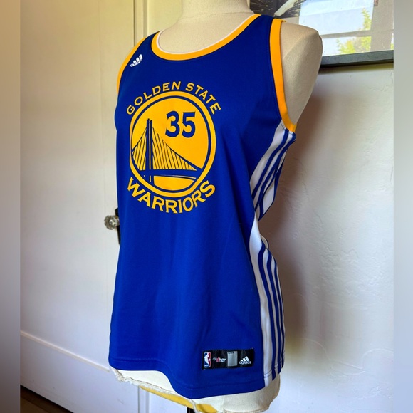 Golden State Warriors Kevin Durant jersey - Picture 2 of 6